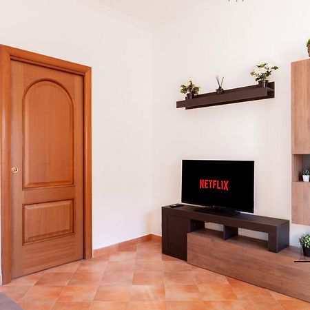 Caput Mundi Rooms - 100Mt To Metro A, Terrace, A-C, 15 Min To Center 로마 외부 사진