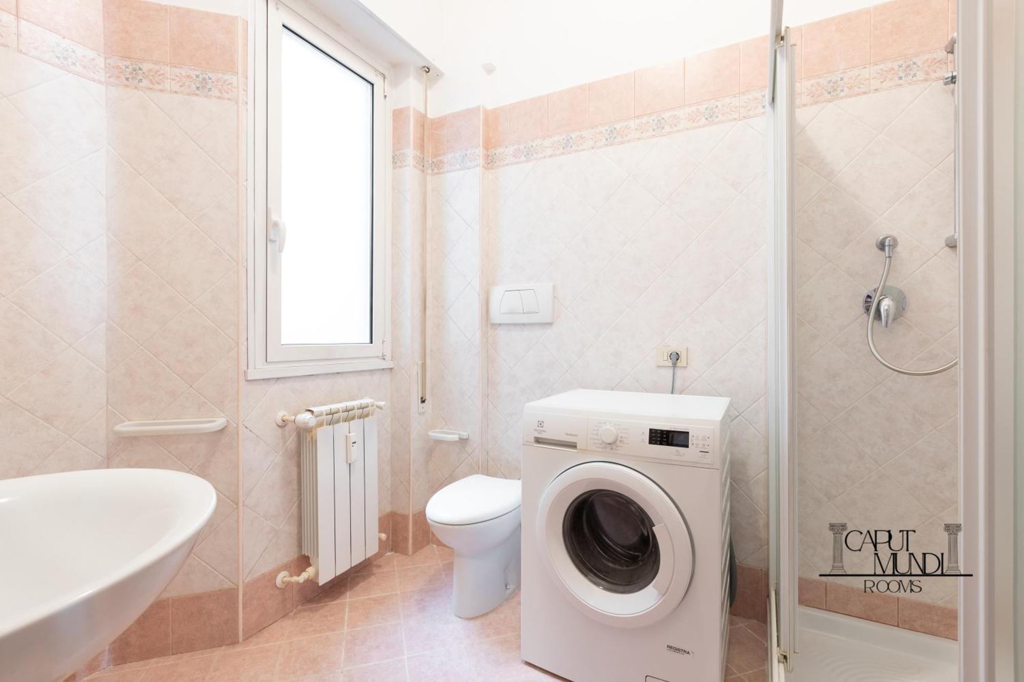 Caput Mundi Rooms - 100Mt To Metro A, Terrace, A-C, 15 Min To Center 로마 외부 사진