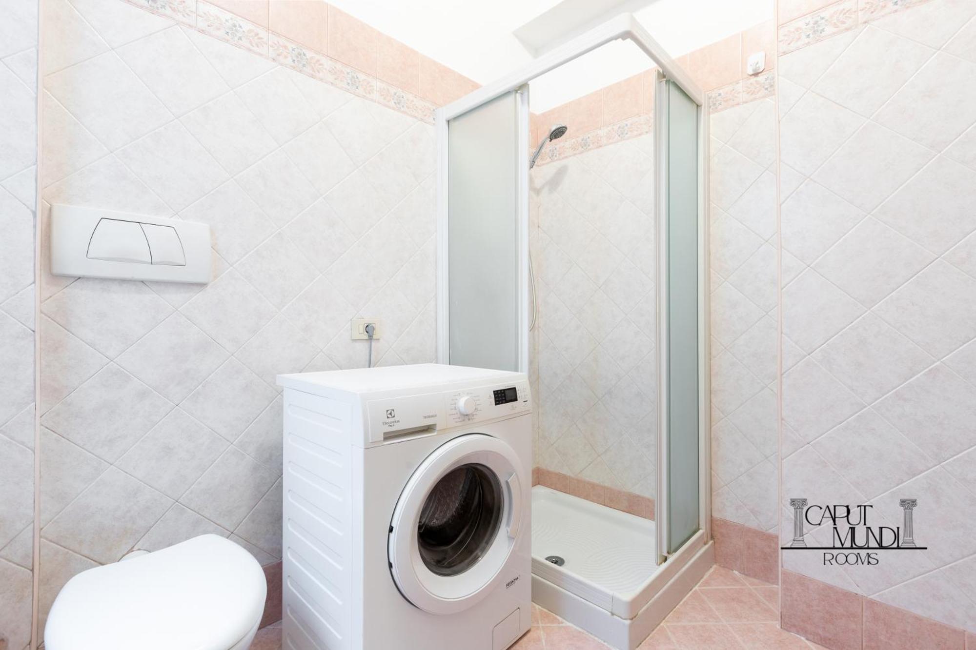 Caput Mundi Rooms - 100Mt To Metro A, Terrace, A-C, 15 Min To Center 로마 외부 사진
