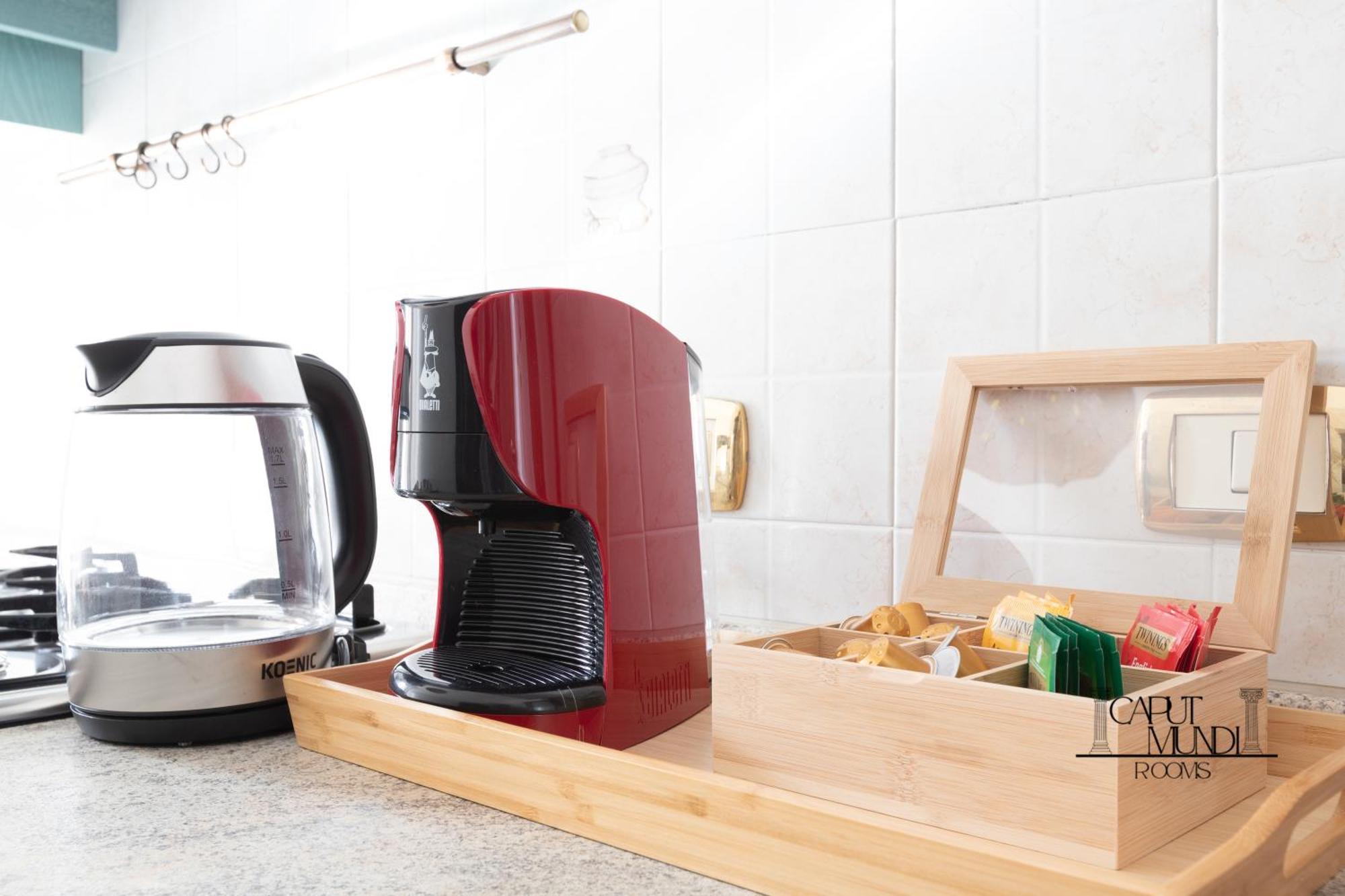 Caput Mundi Rooms - 100Mt To Metro A, Terrace, A-C, 15 Min To Center 로마 외부 사진