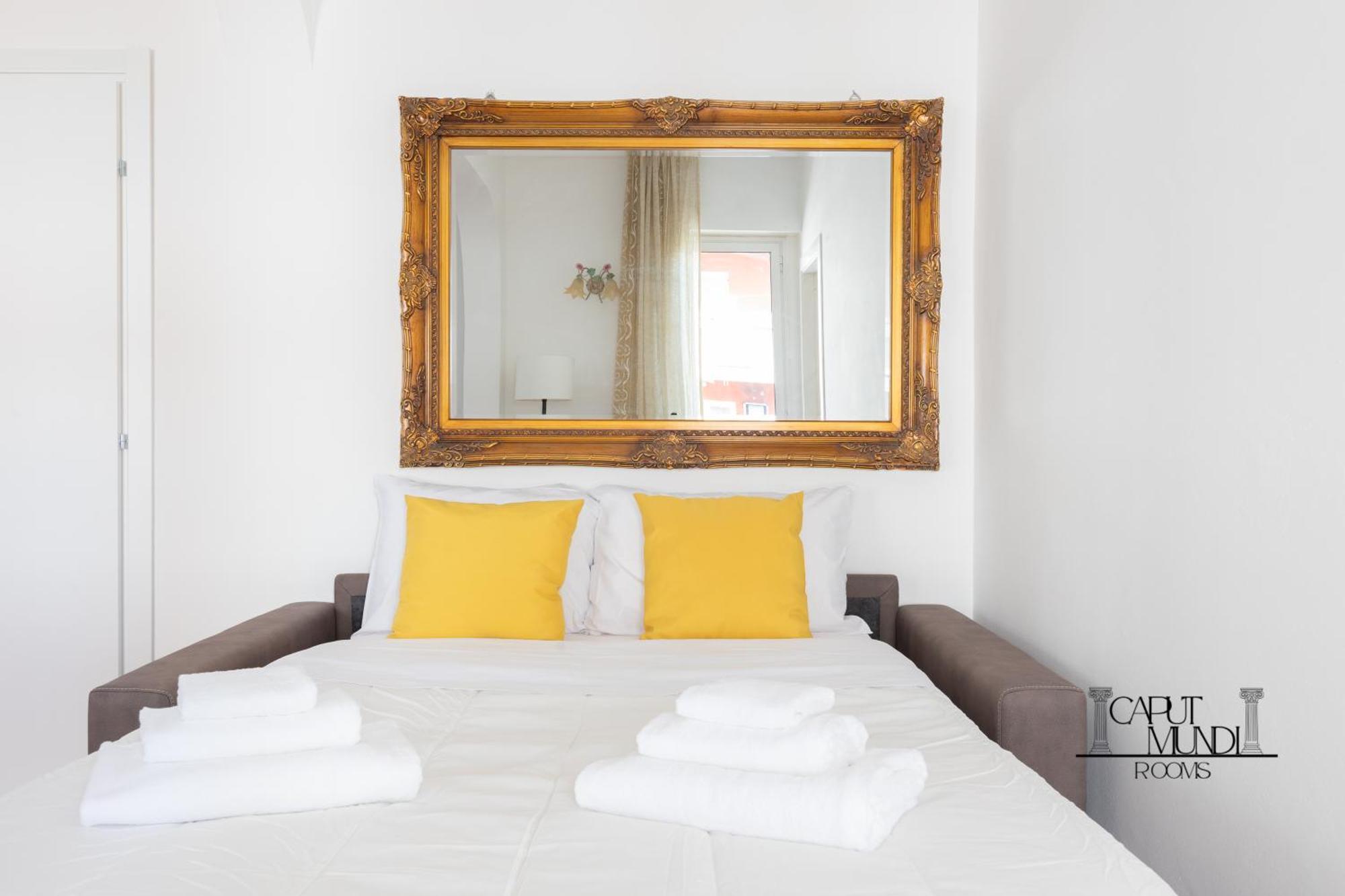 Caput Mundi Rooms - 100Mt To Metro A, Terrace, A-C, 15 Min To Center 로마 외부 사진