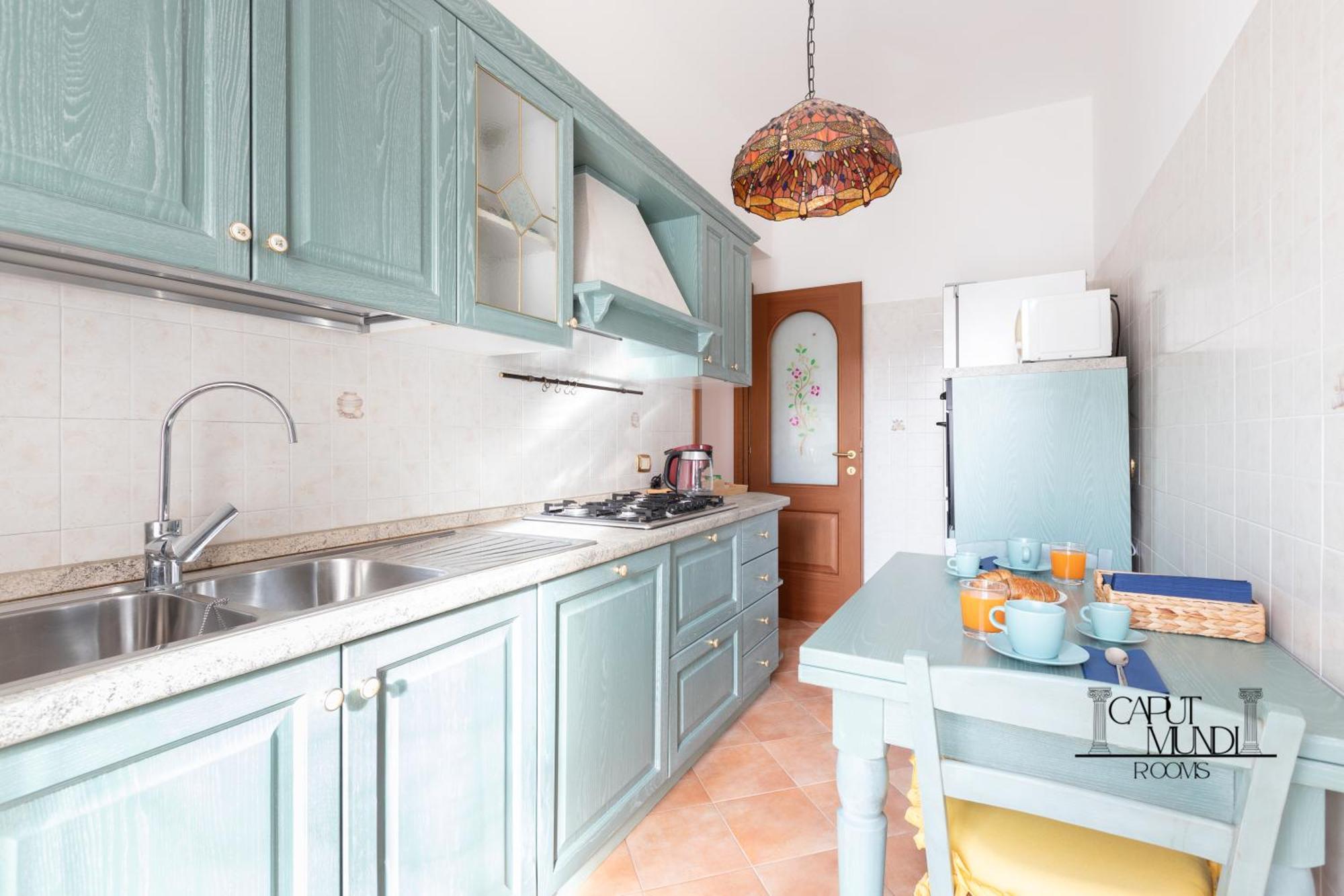 Caput Mundi Rooms - 100Mt To Metro A, Terrace, A-C, 15 Min To Center 로마 외부 사진