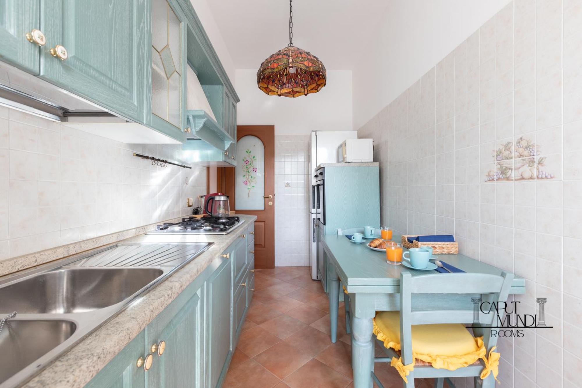 Caput Mundi Rooms - 100Mt To Metro A, Terrace, A-C, 15 Min To Center 로마 외부 사진